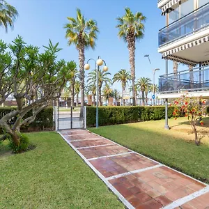  Appartement Vista Al Mar Con Parking - 4 Ambientes Espagne