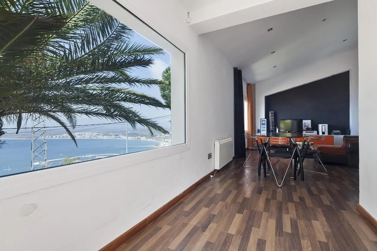 Σπίτι διακοπών House Vista Bella Βίλα Ρόζες