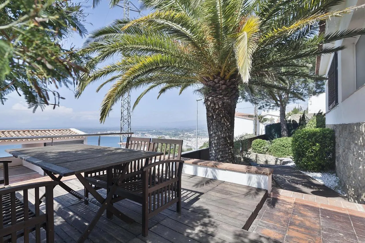 Villa House Vista Bella à Roses Espagne