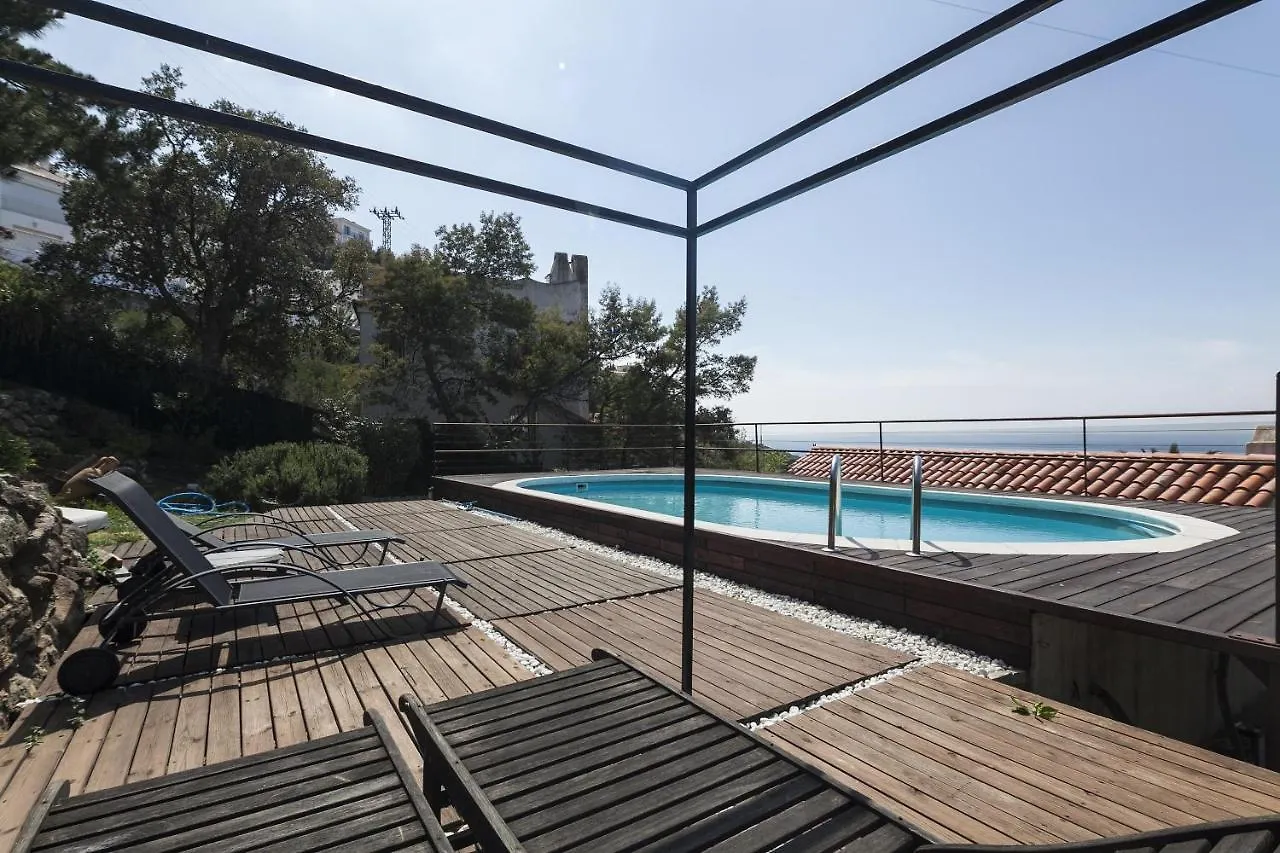 Villa House Vista Bella à Roses